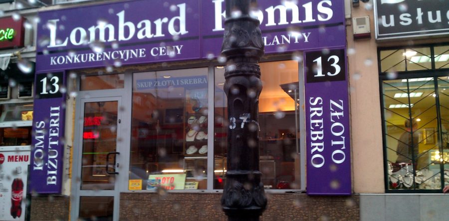 Kasetony – Lombard