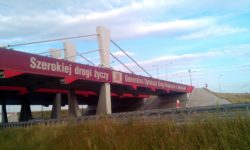 Skrzyżowanie autostrad – Stryków