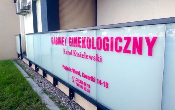 Gabinet Ginekologiczny