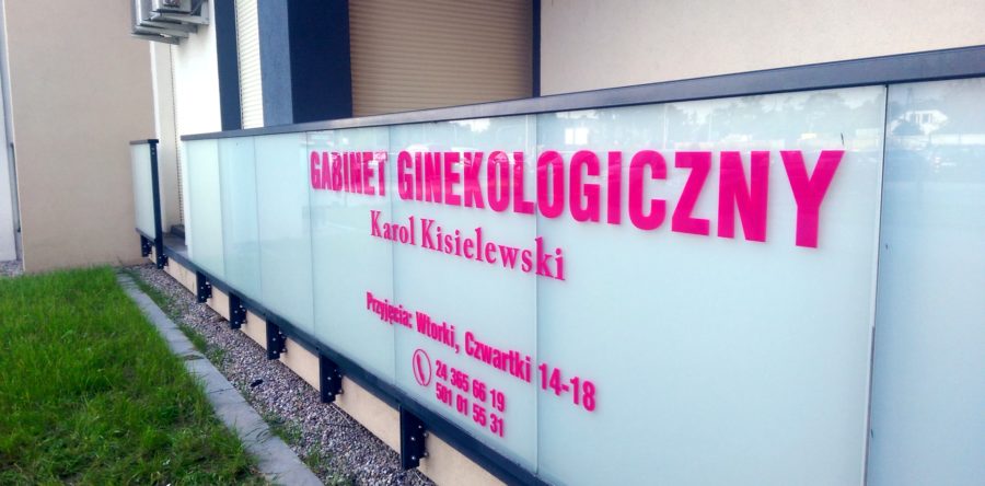 Gabinet Ginekologiczny