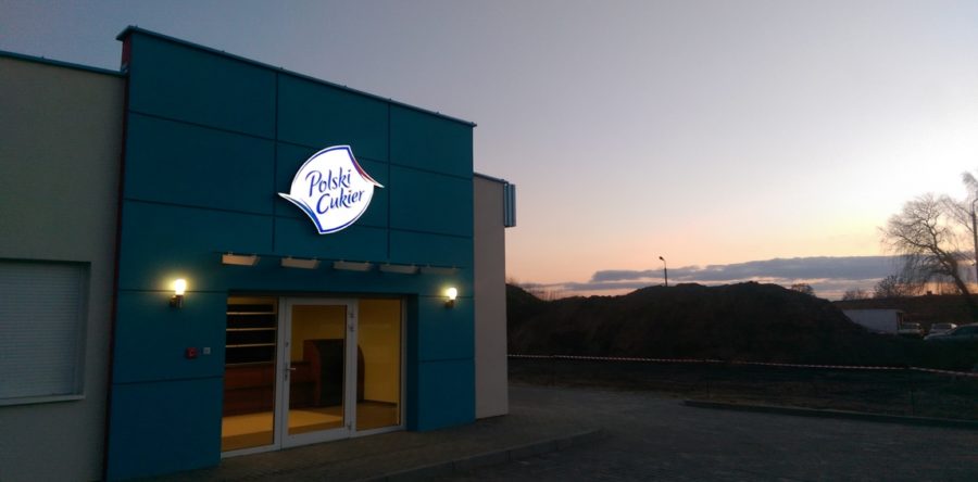 Krajowa Spółka Cukrowa – kasetony