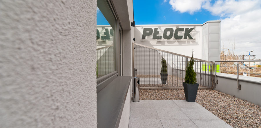 Dworzec Autobusowy Płock