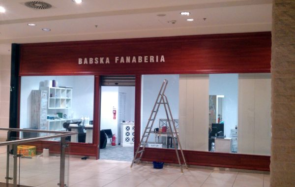 Klub Fryzur – Babska Fanaberia