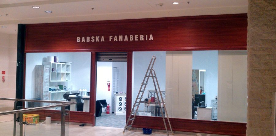 Klub Fryzur – Babska Fanaberia