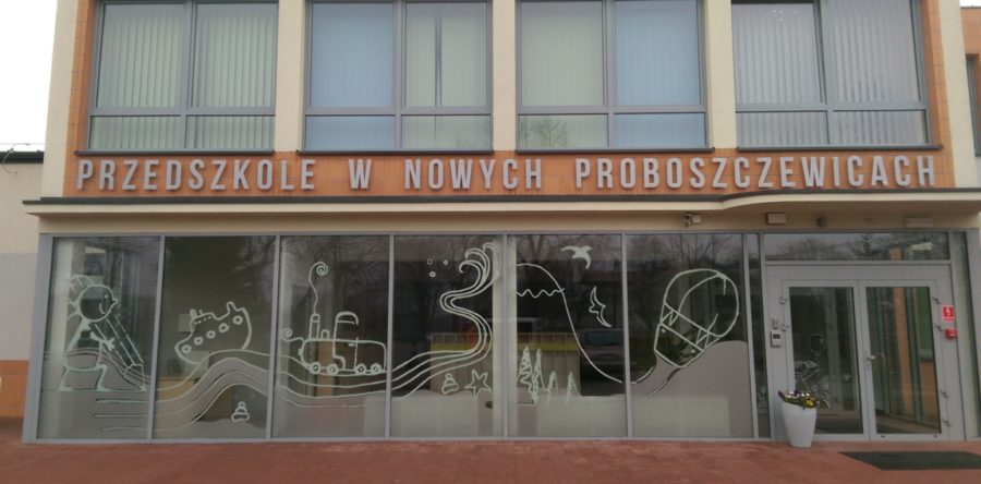 Przedszkole Nowe Proboszczewice