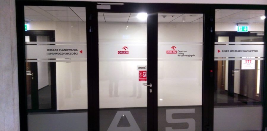 PPPT oznakowanie wewnętrzne