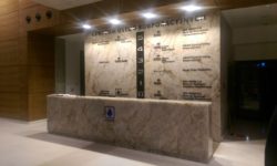 Infografika wewnętrzna – oznakowanie recepcji PPPT