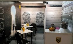 Stoisko Targowe – Soluz