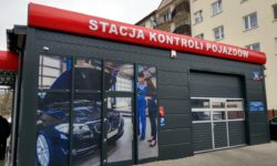 Witryna Myjni – folia OWV